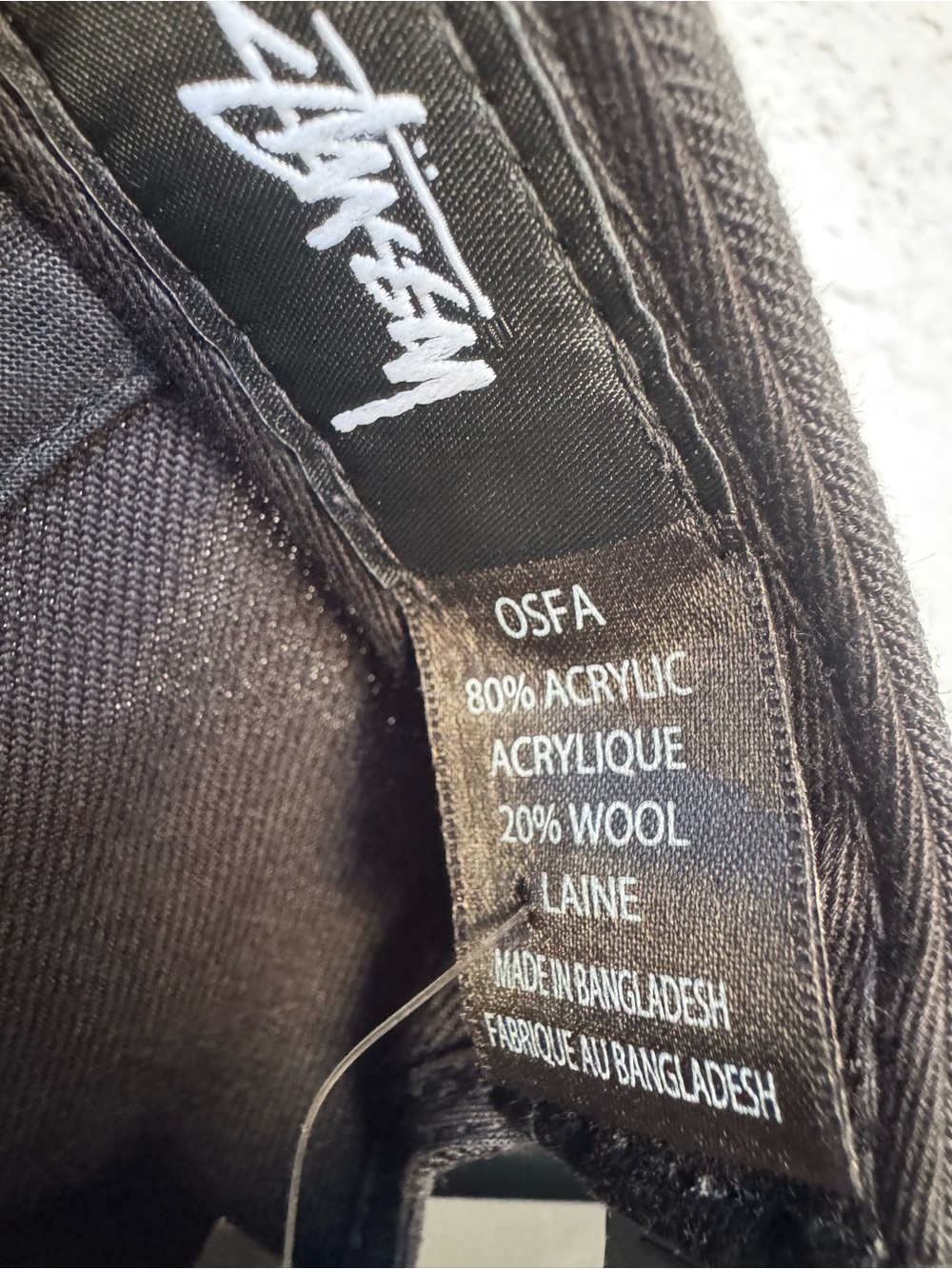 Stussy Cap - Picture 5 of 5